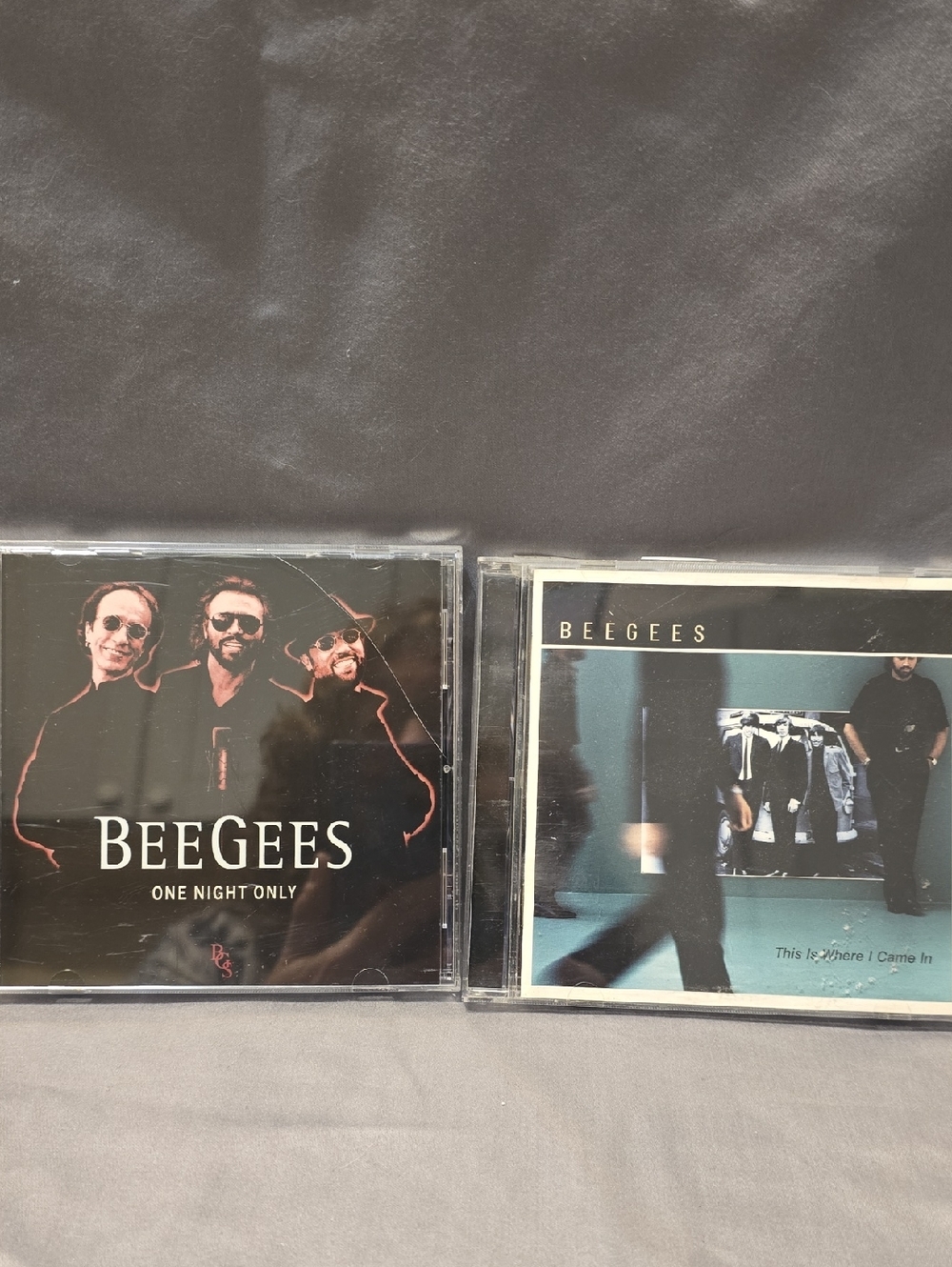 One Night Only & This Is‎ Where I Came In & Love Songs - 3 CD Set